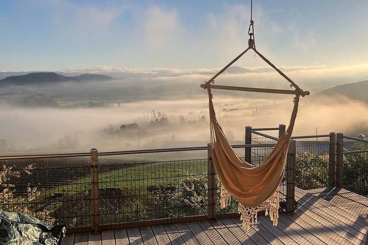 Location de vacances pour 7 personnes, avec Terrasse et Jardin à Saint-Ferriol