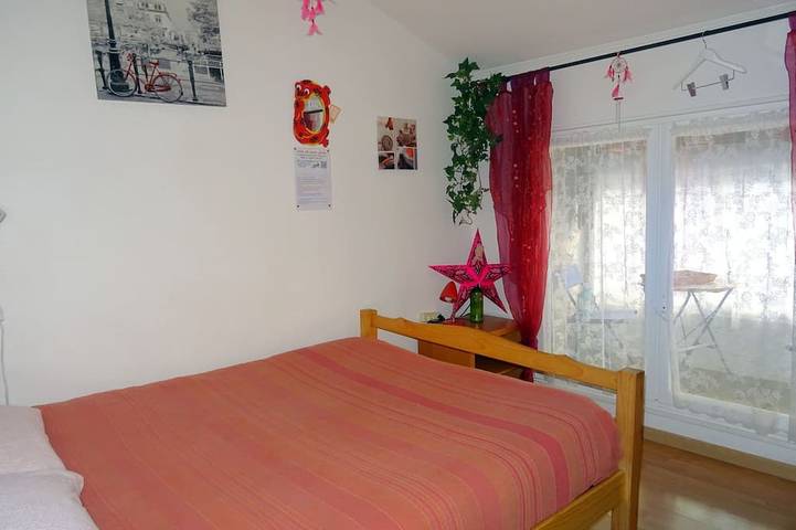 Location de vacances pour 5 personnes, avec terrasse à Puisserguier - 2