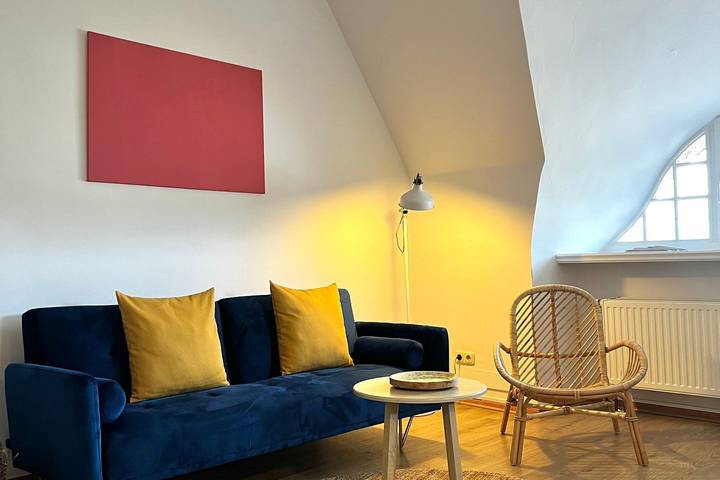 Ferienwohnung für 4 Personen, mit Haustier - 1