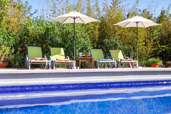 Chalet para 6 personas, con jardín en las Islas Baleares - 4