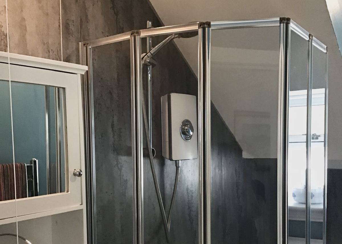 Vakantiehuis voor 7 personen met uitzicht op zee in Highlands