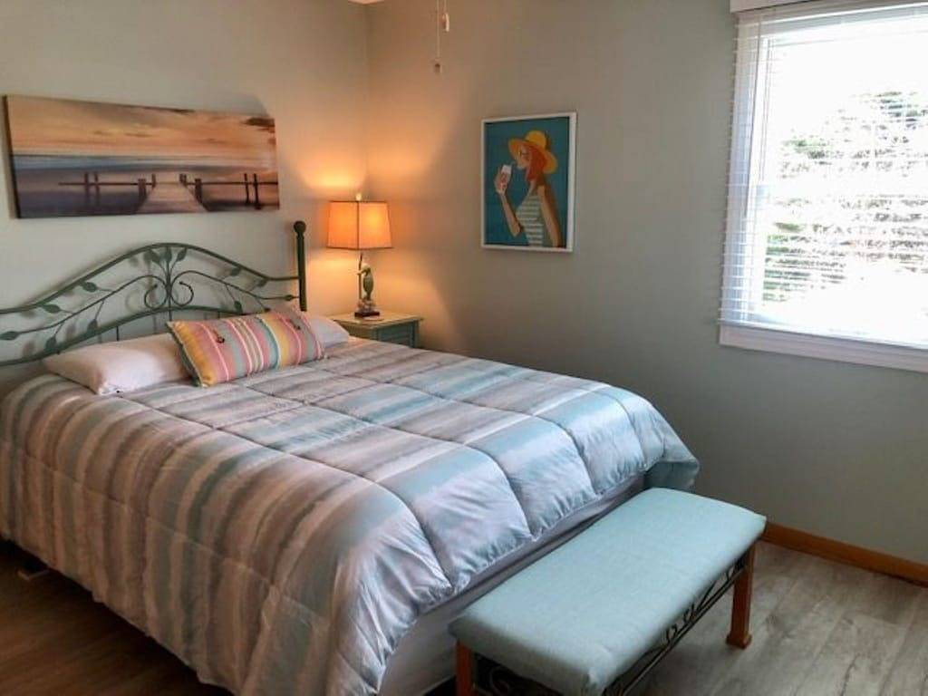 Ocean & Sound Views, 4Br house, Private Pool & Hot Tub, Wifi, Ac, Dog Friendly in South Rodanthe, Rodanthe