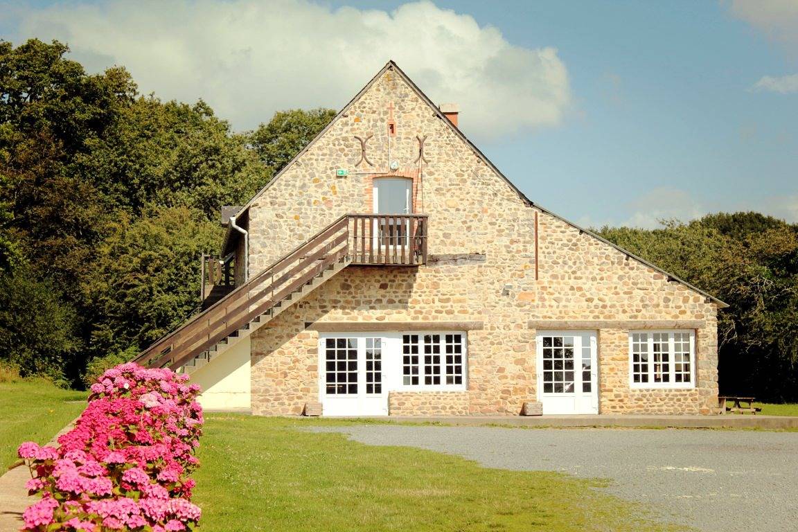 Ferme Domaniale des Faucheries in Saint-Denis-d'Orques, Sarthe
