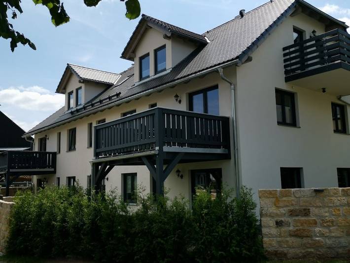 Ferienhaus für 4 Personen, mit Terrasse, mit Haustier in Gohrisch - 3