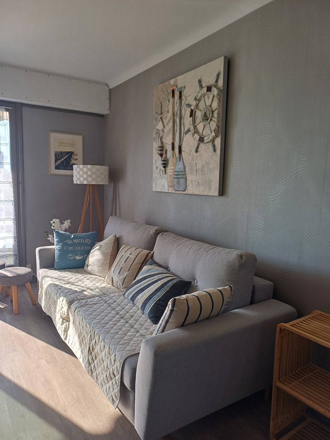 Entire apartment, Sj04045 - L'Avenue in Saint-Jean-de-Monts, Vendée