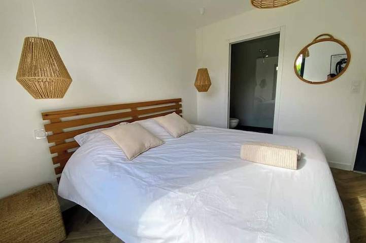 Villa pour 6 personnes à Carantec - 2