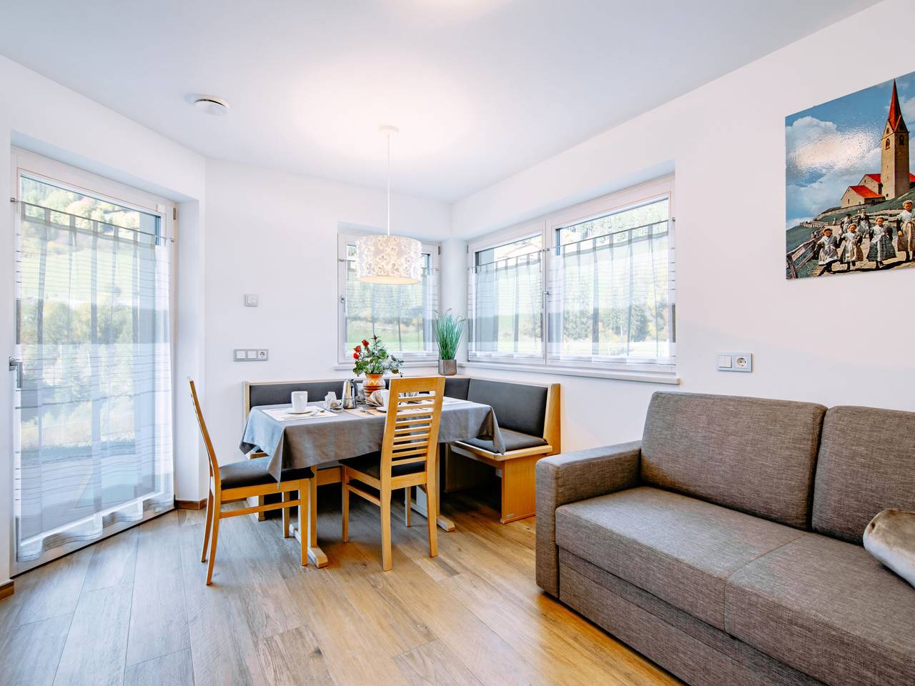 Ganze Wohnung, Spieglhof in Sarntal, Sarntaler Alpen