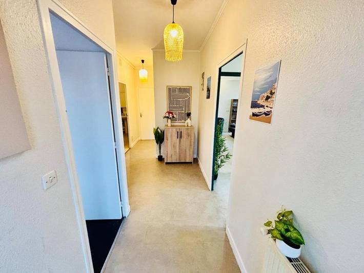 Gîte pour 6 personnes à Montceau-les-Mines - 4