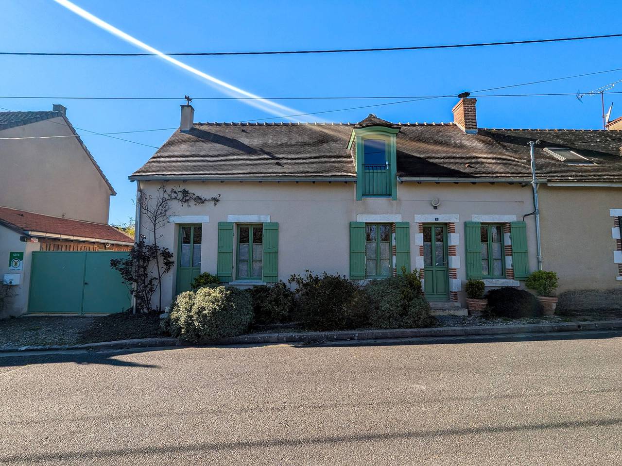 Gemütliches Haus mit Garten im Herzen des Brenne Naturparks, ideal für Wanderer und Naturliebhaber. in Le Blanc und Umgebung