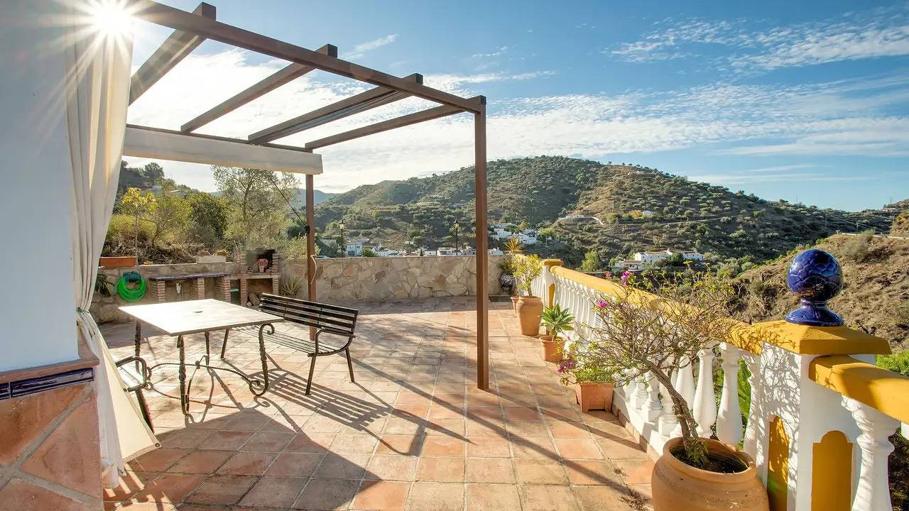 Ferienhaus für 6 Personen (85 m²) in Málaga in Canillas de Aceituno, Provincia de Málaga