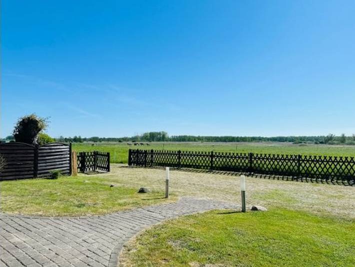 Ferienhaus für 4 Personen, mit Garten und Terrasse, kinderfreundlich in Rostock und Umgebung - 2