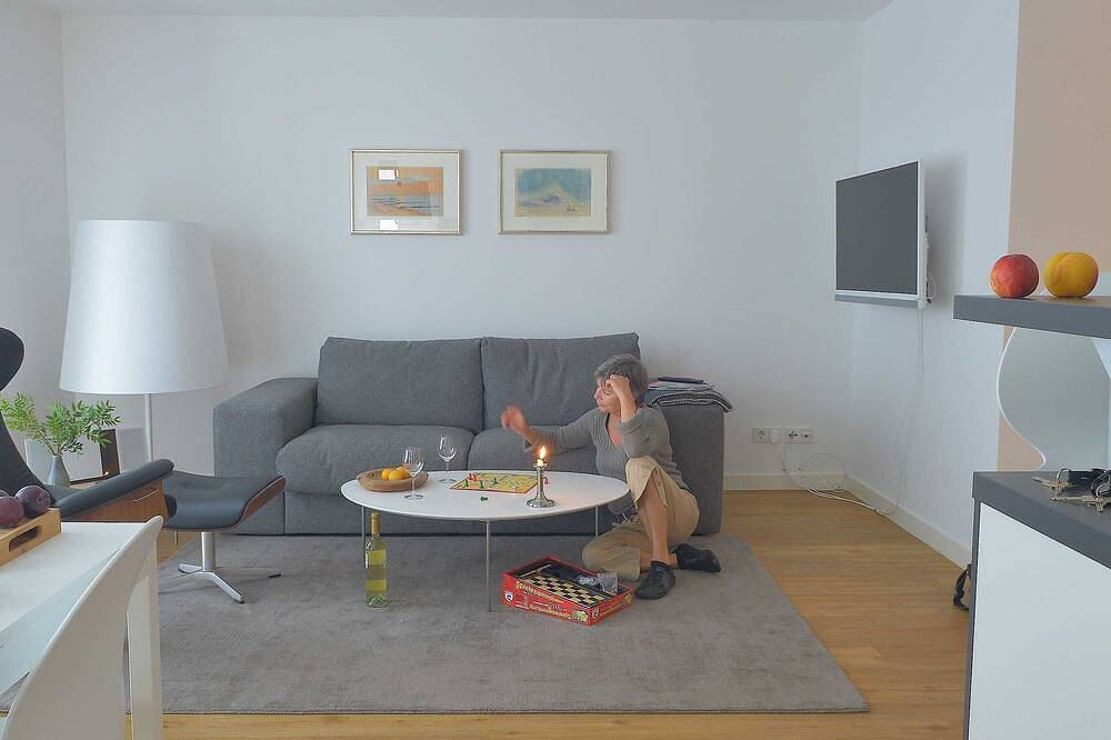 Hel lejlighed, Apartment 13 - gate to the sea in Helgoland