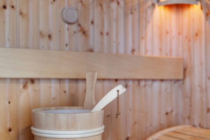 Ferienwohnung für 4 Personen, mit Balkon und Garten sowie Sauna, mit Haustier in Fehmarnsund - 4