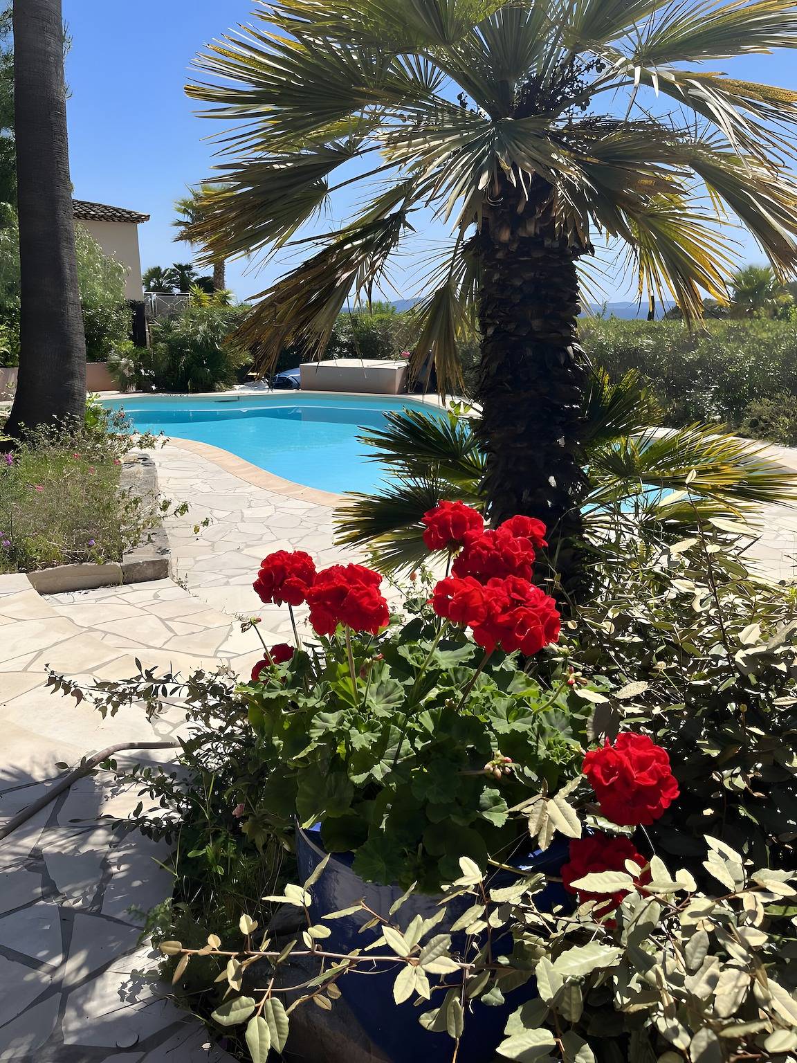 Gegenüber der Insel Porquerolles, 220 m², großer Pool, 50 m zum Strand, Meerblick in La Londe-les-Maures, Parc national Port-Cros