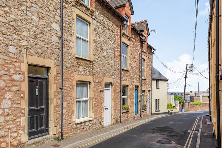 Ferienhaus für 4 Personen, mit Garten, mit Haustier in Südengland - 2