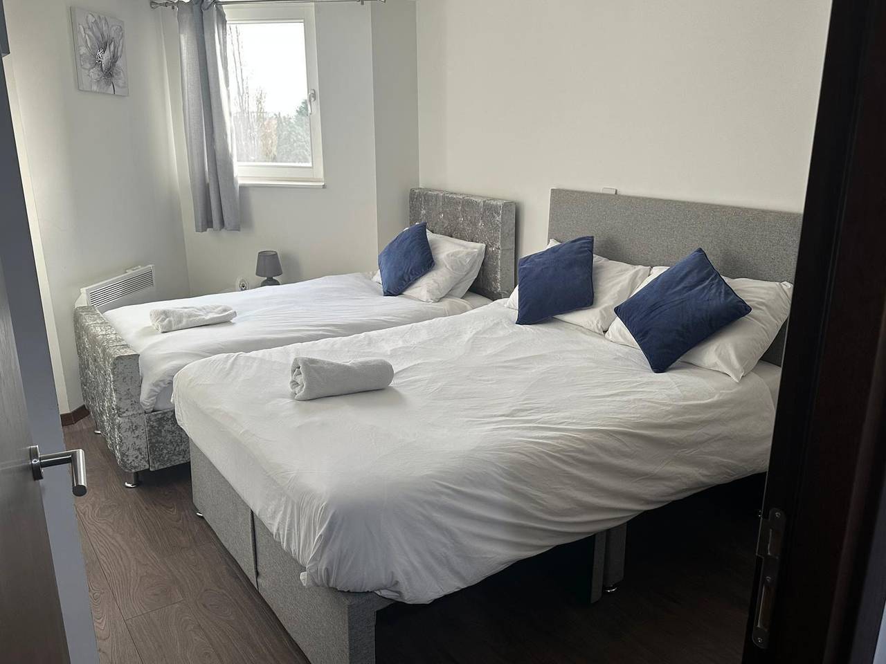 Apartamento vacacional entero, 1Br-Sleeps4-Parking-Closetocentre in Birmingham, Birmingham y alrededores