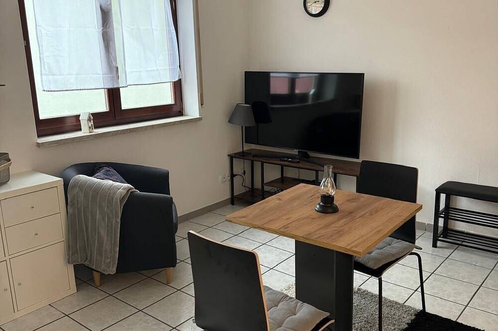 Ganze Wohnung, C&V Urban Retreat: 2 Pp -1\nzi.+Wlan+Smart-Tv in Kaiserslautern, Saar-Nahe-Bergland
