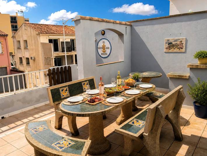 Villa pour 5 personnes, avec jardin en Camargue - 2