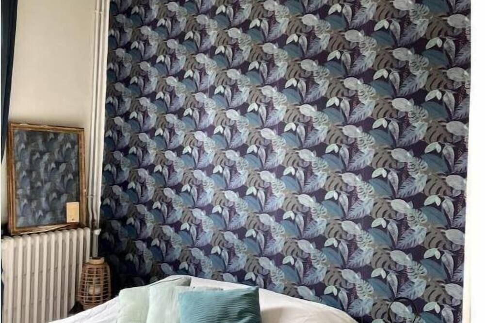 La Villa Lumaga, Située à 800 m des Célèbres Falaises Detretat in Étretat, Le Havre region