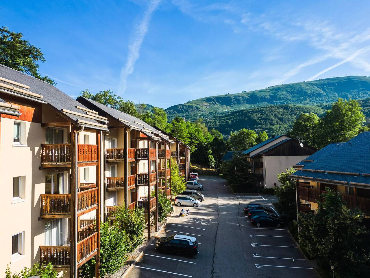 Estudio entero, Estudio 2 Personas in Pirineos franceses