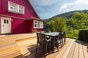 Ferienhaus für 6 Personen in Wildemann, Oberharz, Bild 1