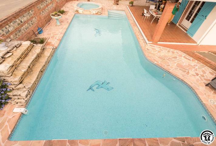 Au Village in Roques, Toulouse region