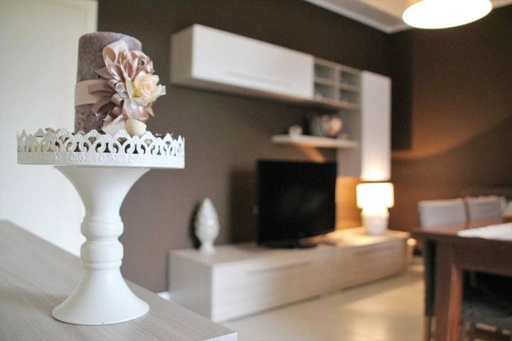 B&b per 2 persone, con giardino e panorama in Campania