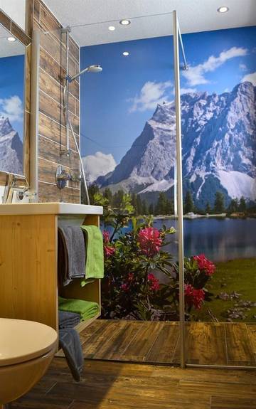 Zimmer für 3 Personen in Lechtal, Tirol, Bild 4