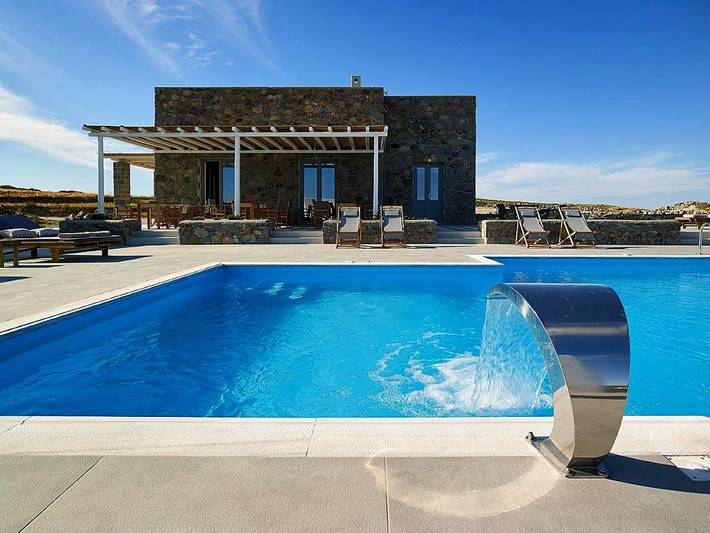Hôtel pour 2 personnes, avec jardin ainsi que vue et piscine
