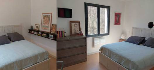 Chambre d’hôte pour 2 personnes, avec jardin dans Lozère