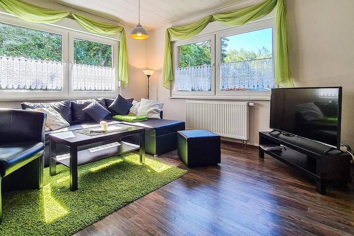 Ferienhaus für 3 Personen, mit Garten in Dankerode - 4