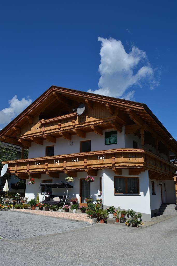 Ganze Ferienwohnung, Apart Oans in Tuxer Alpen, Kaltenbach