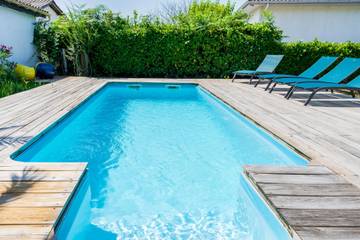 Villa pour 8 Personnes dans Labenne, Région de Dax, Photo 1