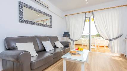 Ferienwohnung in Alcúdia, Mallorca Norden für 4 