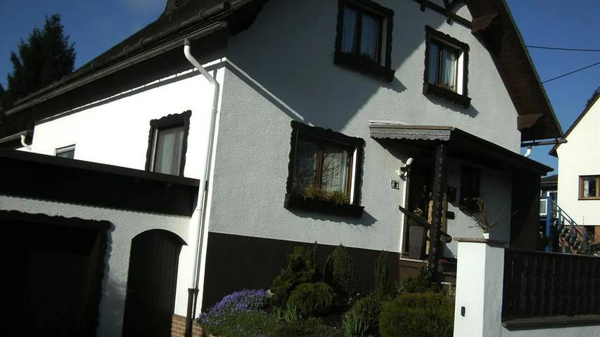 Ferienwohnung für 3 Personen, mit Garten in Bad Marienberg - 4