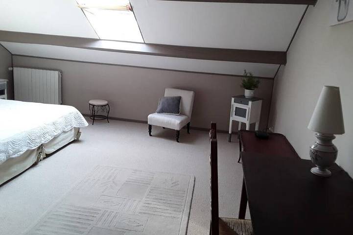 Gîte pour 4 personnes, avec jardin à Tour-en-Sologne - 2