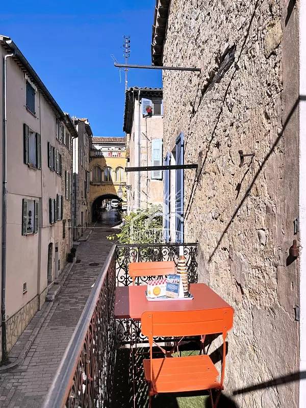 Ganze Wohnung, Ferienwohnungen für 3 Personen in Valbonne, Mittelmeerküste (Frankreich)