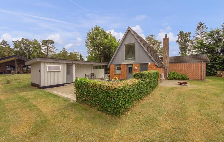 Ferienhaus für 6 Personen, mit Terrasse und Garten - 1
