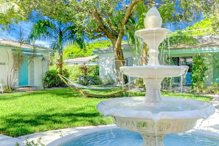 Apartamento de vacaciones para 2 personas, con terraza además de vistas y jardín - 1