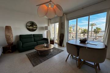 Gîte pour 4 personnes, avec terrasse dans Le Vieux Phare Du Grau Du Roi