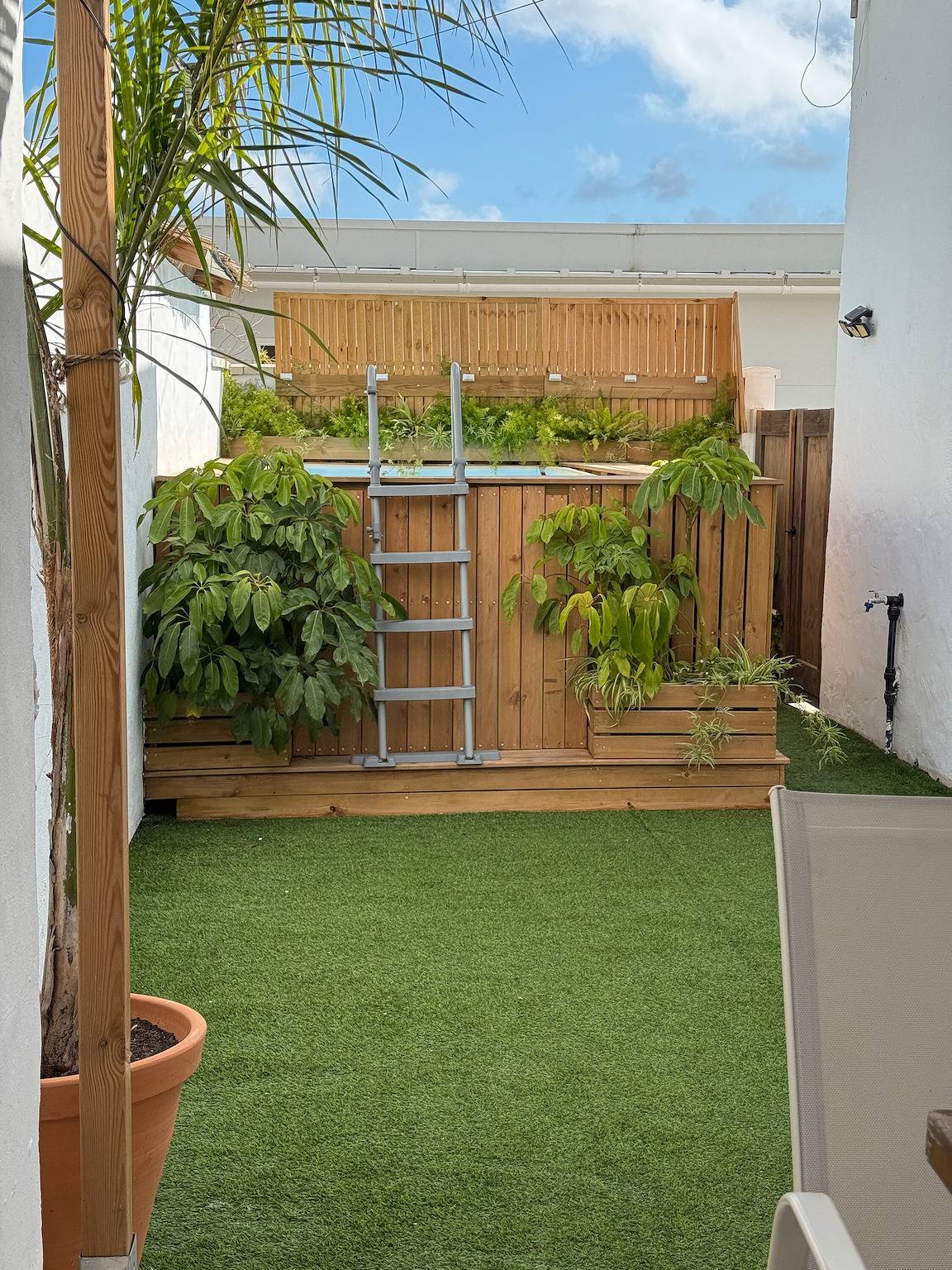 Ferienhaus 'Álvaro' mit privatem Pool, Wlan und Klimaanlage in Conil de la Frontera, Costa de la Luz