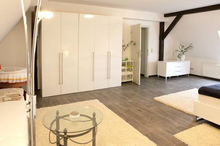 Ganze Wohnung, Ferienwohnung im Herzen Mecklenburg Vorpommerns in Werder, Ludwigslust-Parchim
