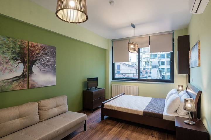 Entire apartment, Homesweethome in Thessaloniki region
