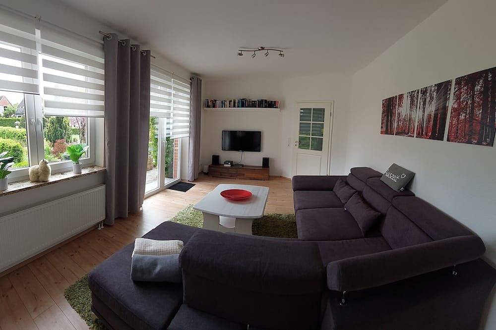 Geheel appartement, Gemütliche Ferienwohnung vor den Toren Lüneburgs in Bardowick, Nordheide
