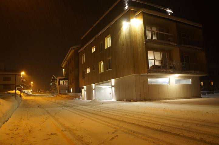 Ferienwohnung für 2 Personen, mit Balkon und Terrasse sowie Sauna in Klösterle am Arlberg - 3