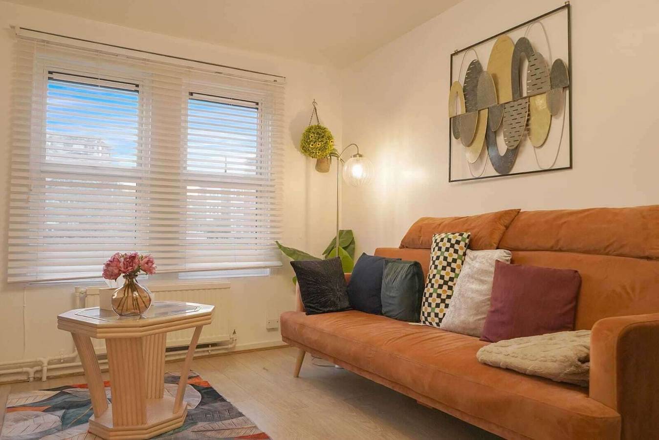Entire vacation apartment, London - Flat - Garden Access - Sleeps 3 - Parking in Islington, London