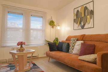 Appartement voor 3 Personen in Islington, Londen, Afbeelding 2