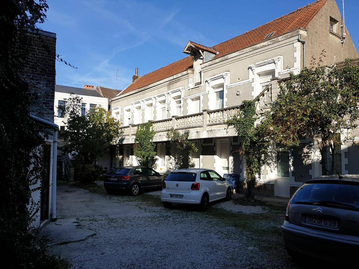 Appartement entier, Studio (2 Adults) in Saint-Amand-les-Eaux, Région de Valenciennes