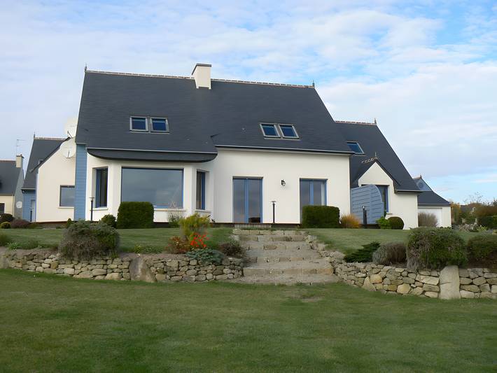 Chambre d’hôte pour 5 personnes dans le Finistère