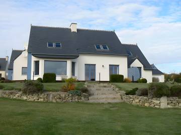 Chambre d’hôte pour 5 personnes à Plogoff